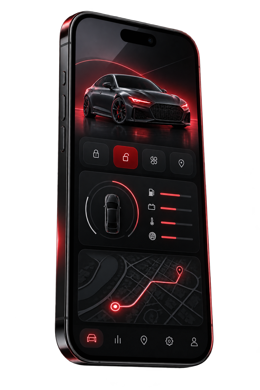 Мобилното приложение MyCarMemo