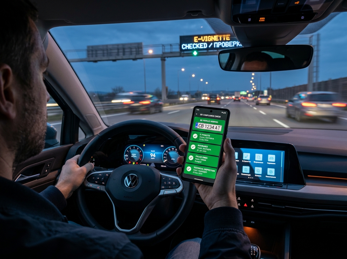 Онлайн държавни проверки на автомобил MyCarMemo